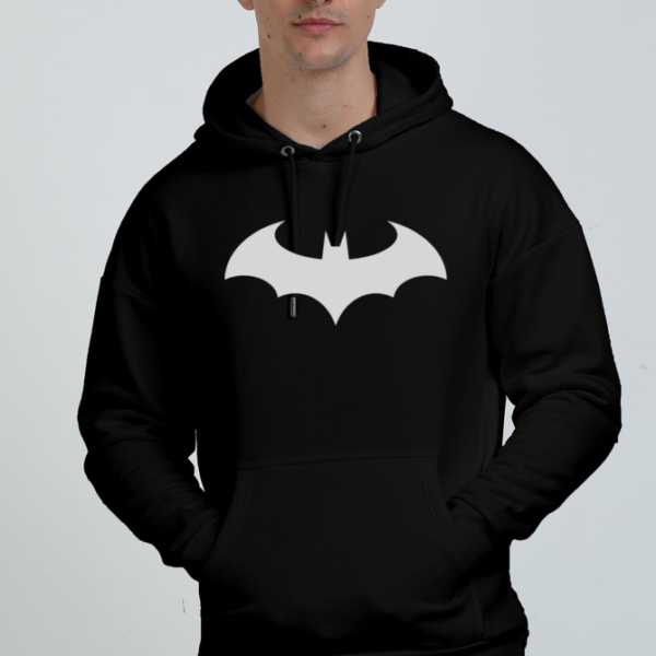 Batman | Unisex Oversized Hooded Sweatshirt