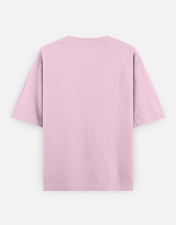 All You Need is Love Oversized T-Shirt | Retro Love Graphic Tee | 100% Cotton - Image 2