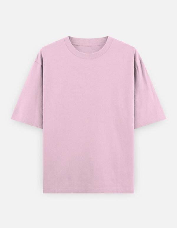 Do It For Yourself First Oversized T-Shirt | Motivational Graphic Tee | 100% Cotton - Image 2